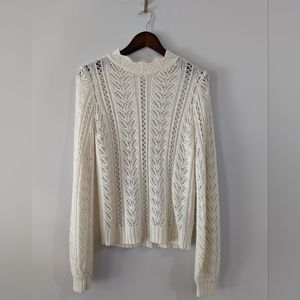 Lauren Conrad knit sweater